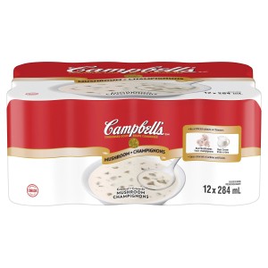 Campbells Cream of Mushroom Soup